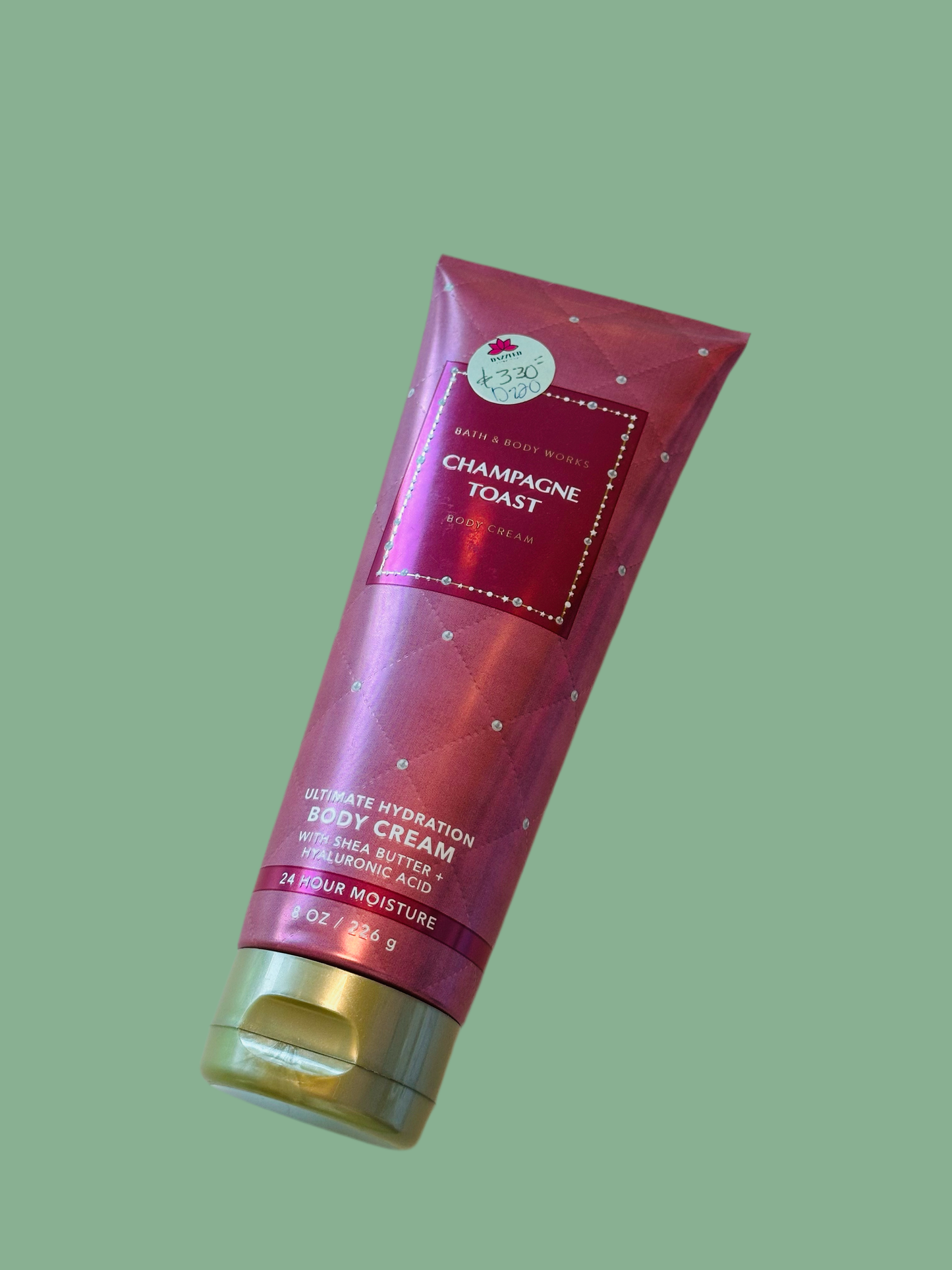 Bath and body body cream