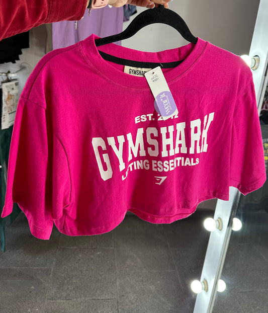 CROPTOP GYMSHARK Wear it