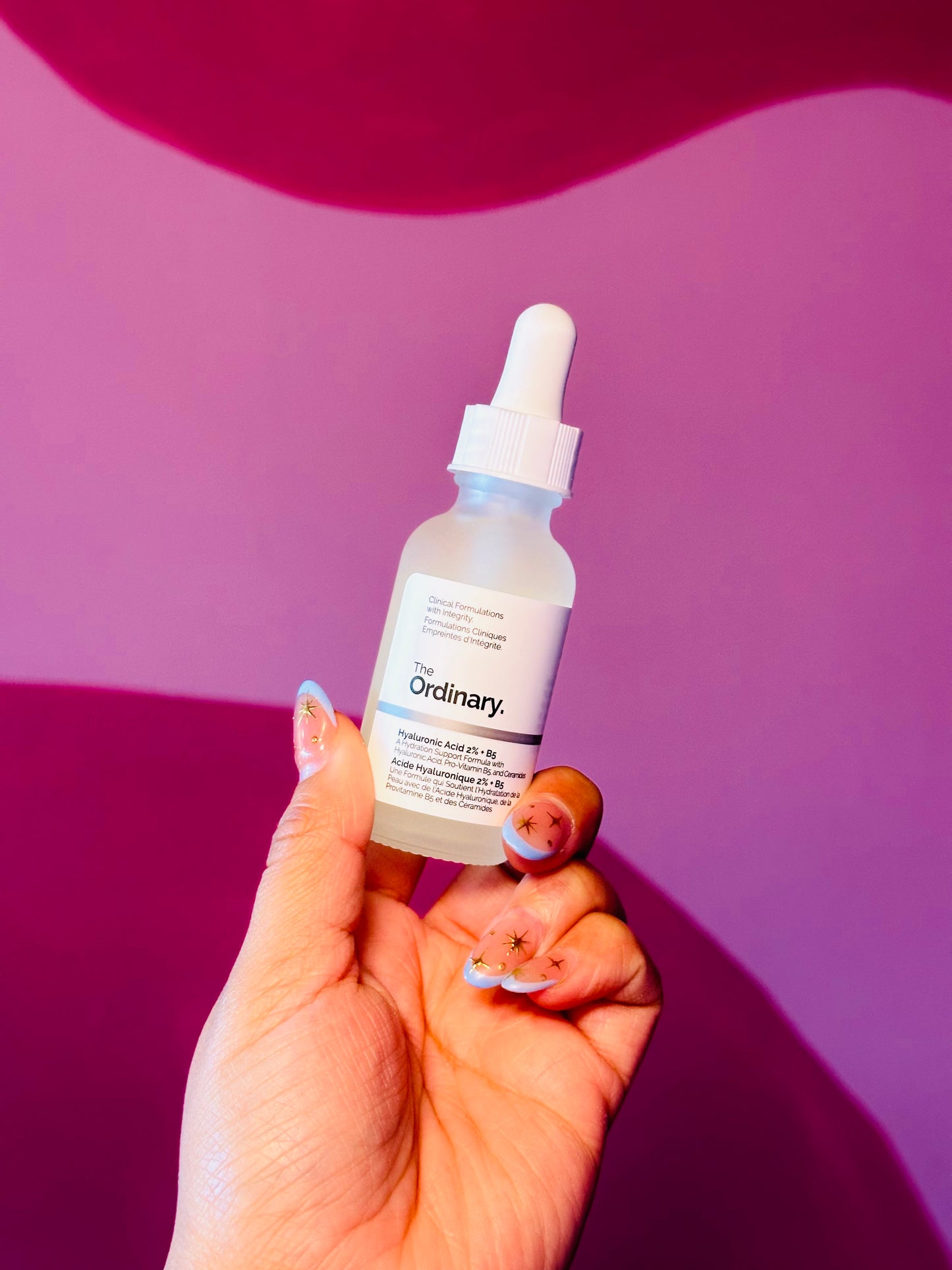 The Ordinary Hyaluronic Acid 2% + B5