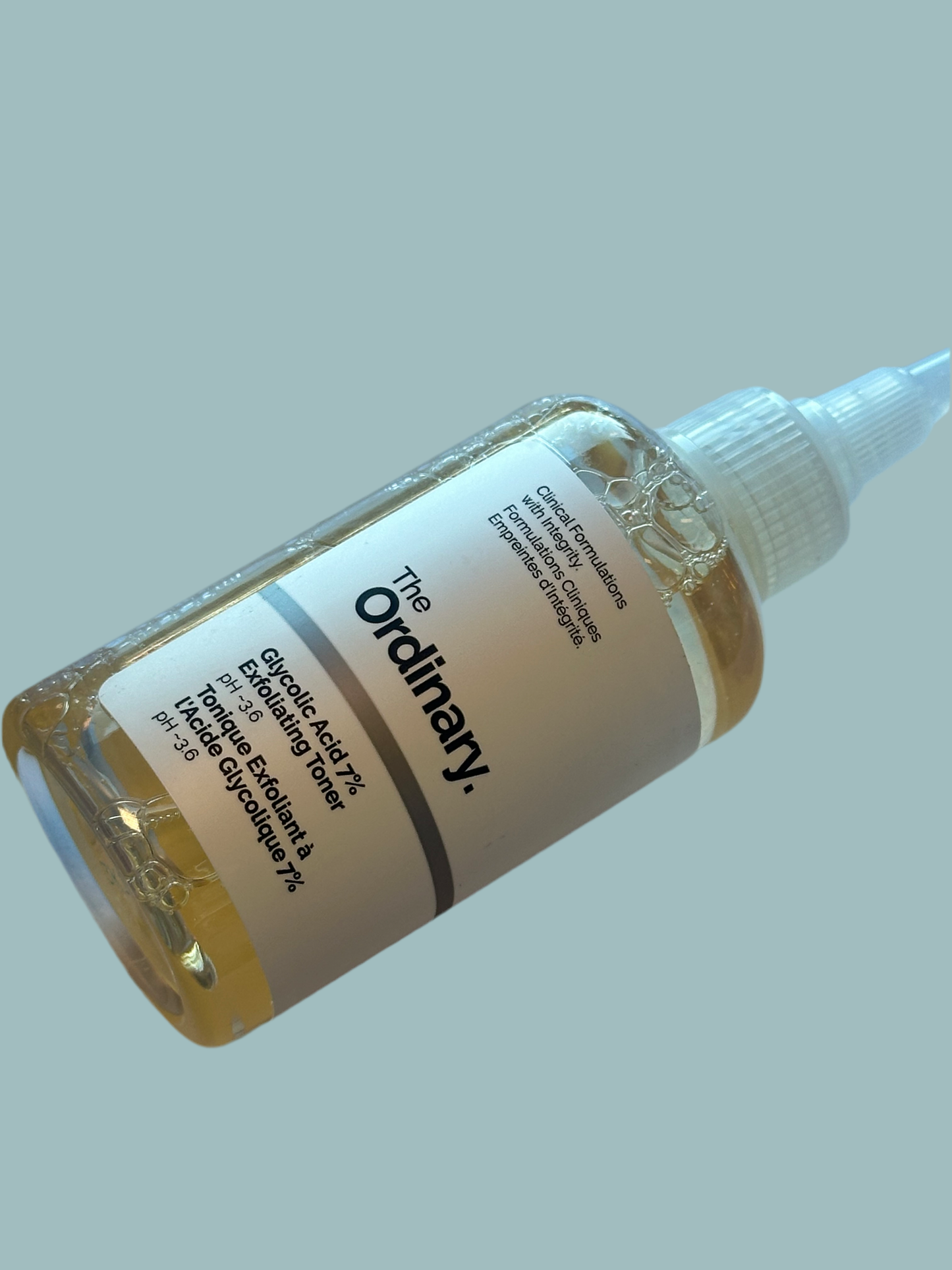 The Ordinary Glycolic Acid 7% Exfoliating toner