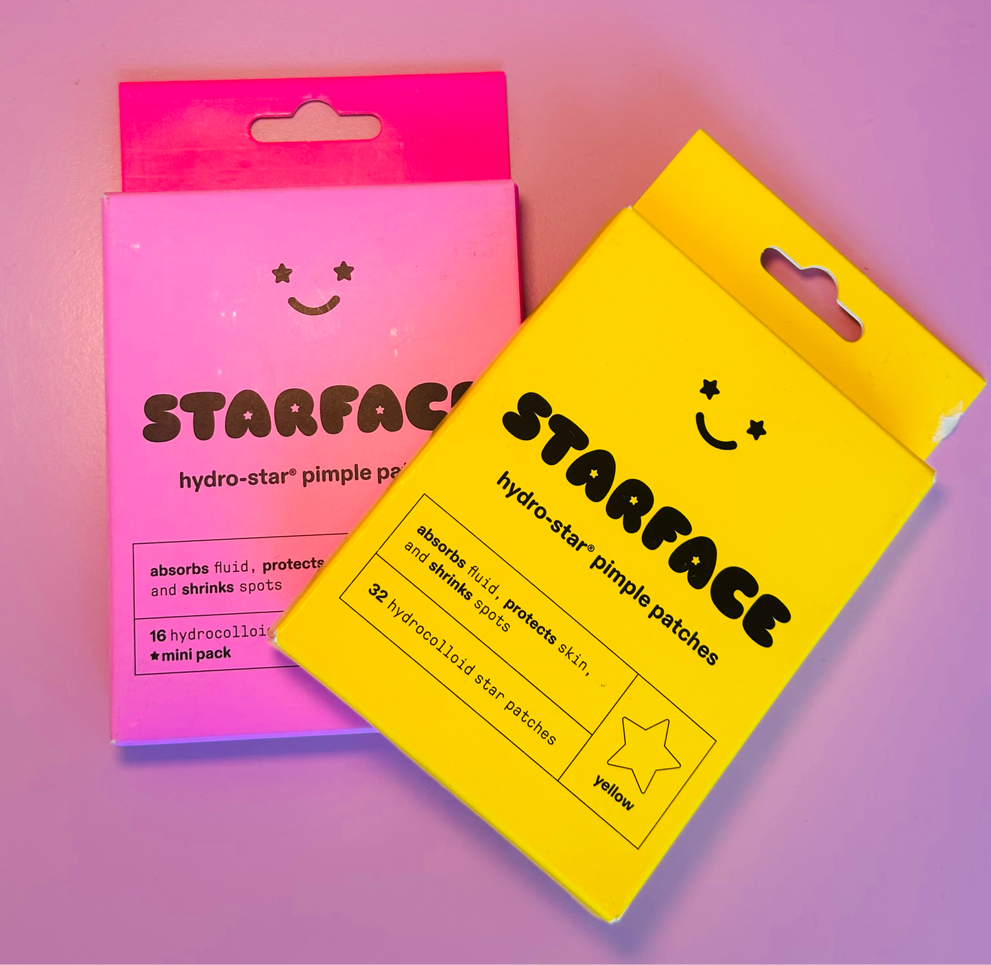 Starface patch refill 32 pz