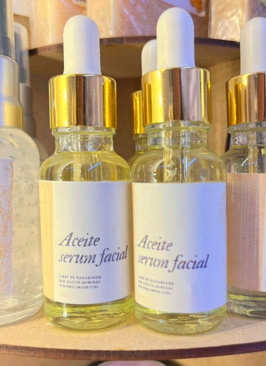 ACEITE FACIAL Alam