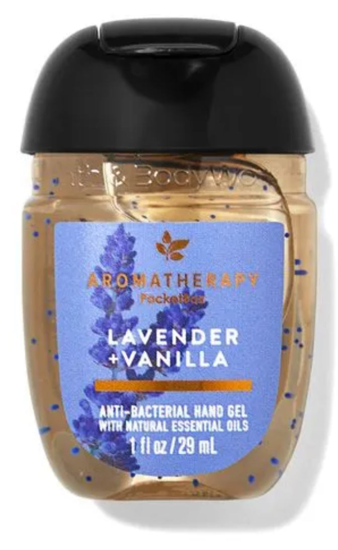 Bath and Body Gel Antibacterial 29 ml